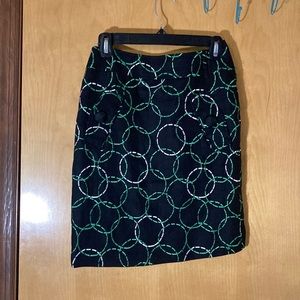 Eccoci pencil skirt